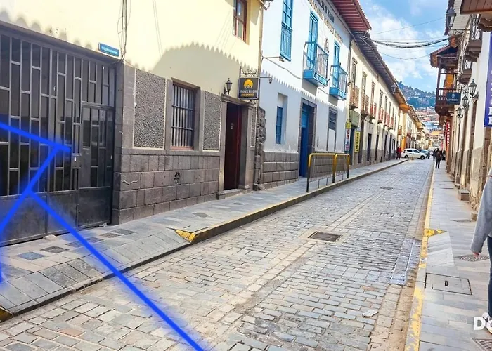 La Casa De Hannah Gasthof Cusco