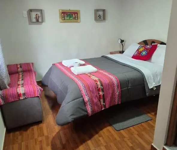 La Casa De Hannah 3* Cusco