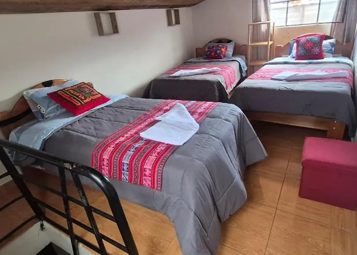 La Casa De Hannah Cusco