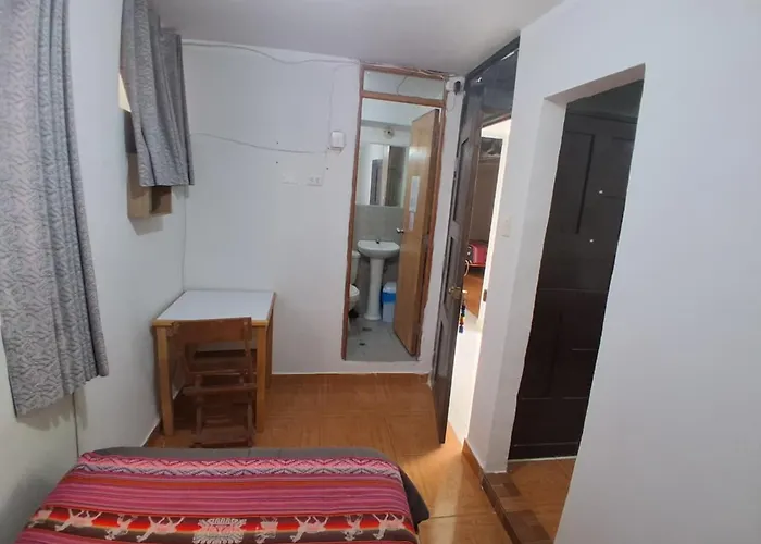 Gasthof La Casa De Hannah Cusco