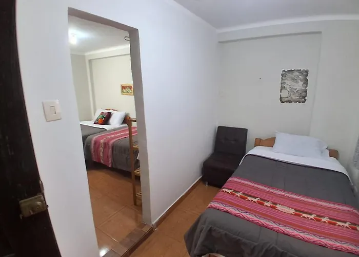 Gasthof La Casa De Hannah Cusco