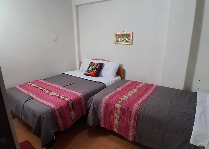 La Casa De Hannah Cusco