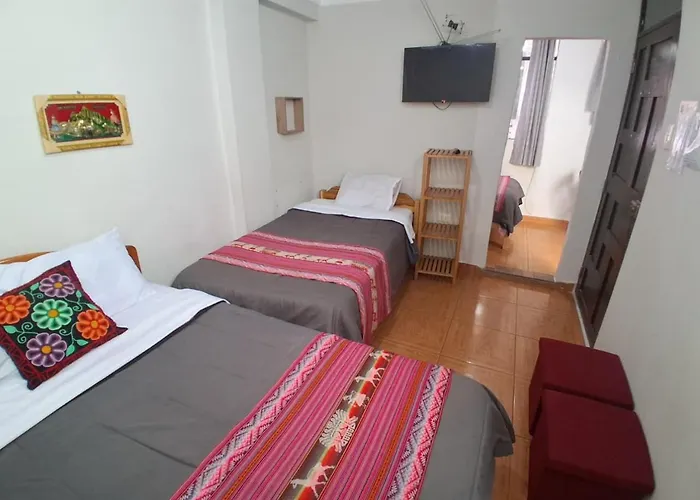 Gasthof La Casa De Hannah Cusco
