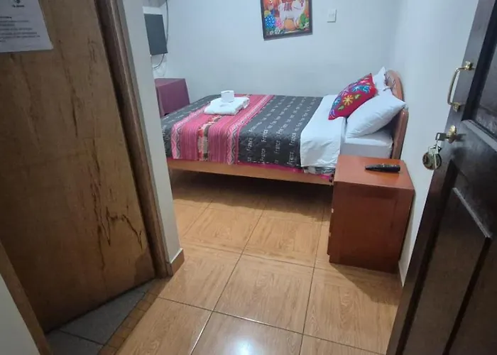 La Casa De Hannah Cusco