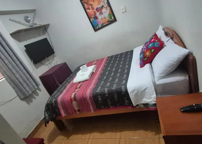 La Casa De Hannah Cusco