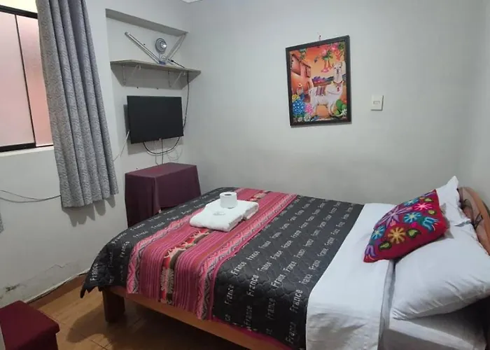 La Casa De Hannah Gasthof Cusco