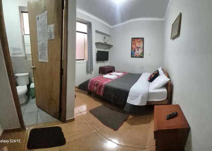 La Casa De Hannah 3* Cusco