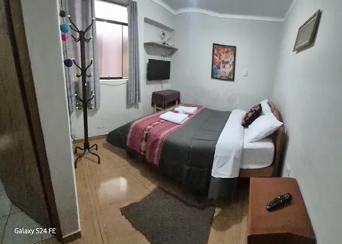 La Casa De Hannah Gasthof 3*