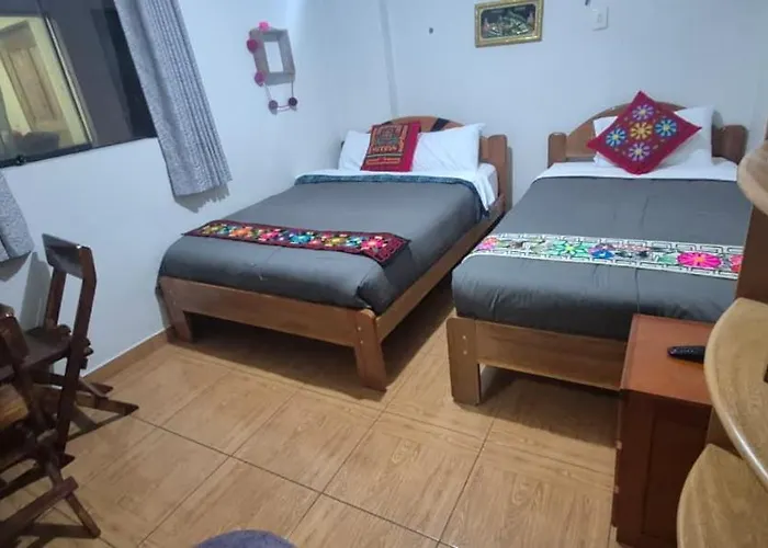 La Casa De Hannah 3*