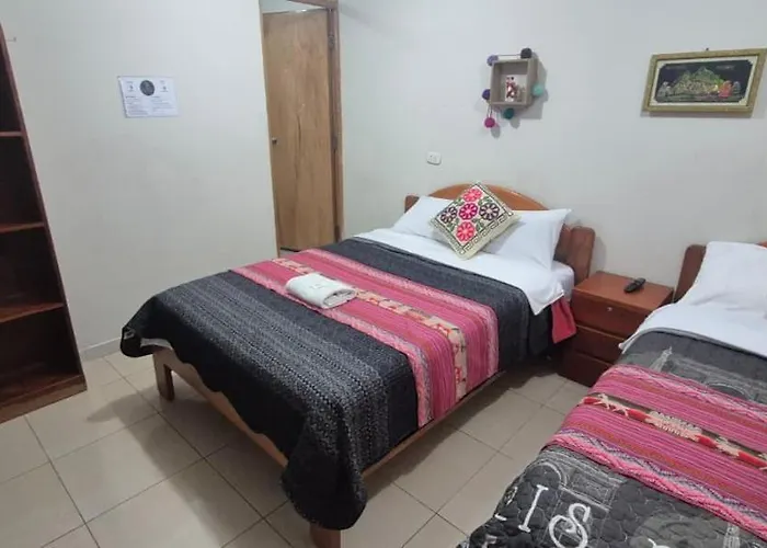 La Casa De Hannah 3* Cusco