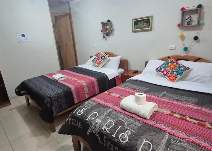 La Casa De Hannah Gasthof 3*