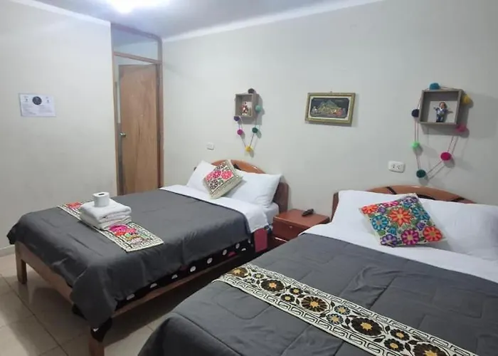La Casa De Hannah Gasthof 3*