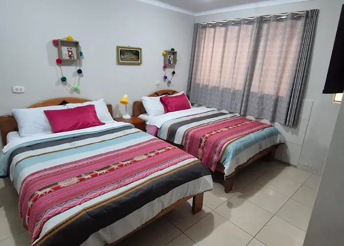 La Casa De Hannah Gasthof 3*