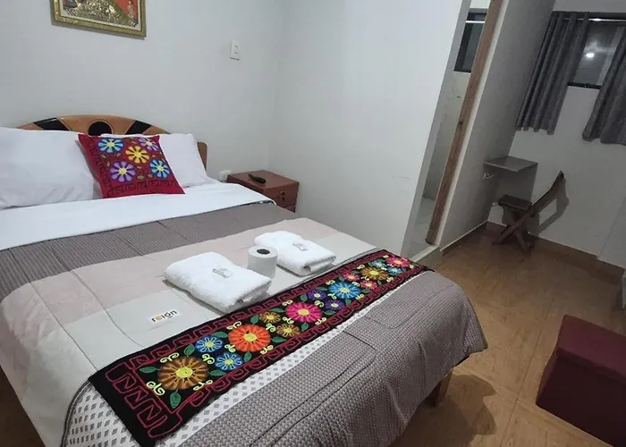 La Casa De Hannah 3* Cusco