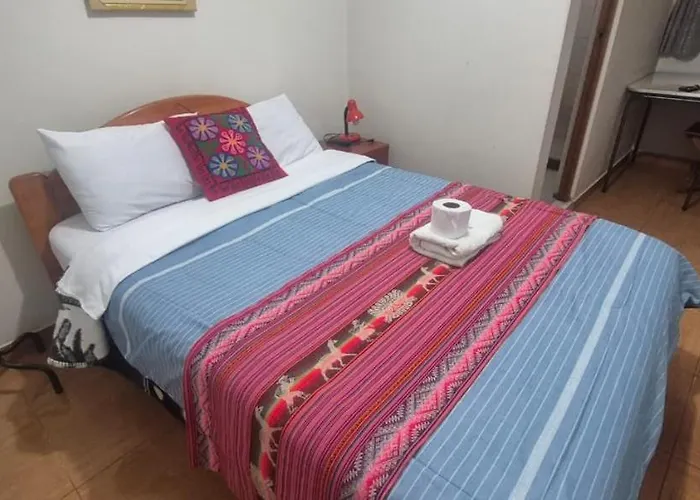 La Casa De Hannah Gasthof 3*