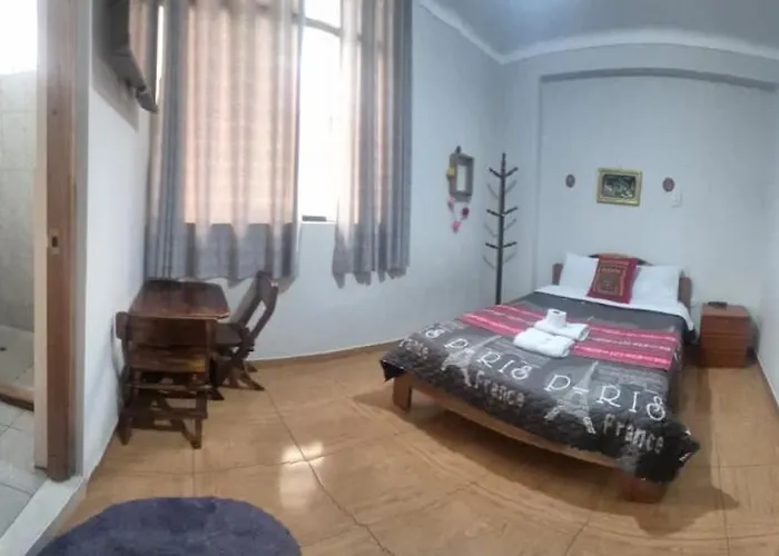 La Casa De Hannah Cusco
