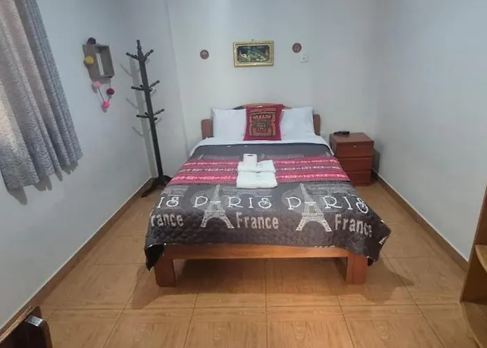 La Casa De Hannah Cusco