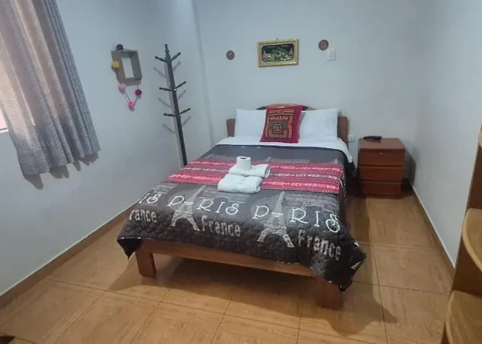 Gasthof La Casa De Hannah 3*