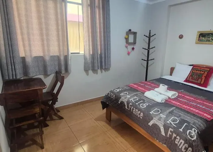Gasthof La Casa De Hannah Cusco