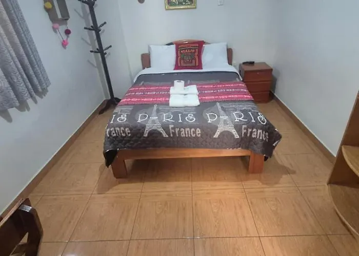 La Casa De Hannah Cusco
