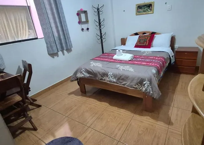 La Casa De Hannah Gasthof