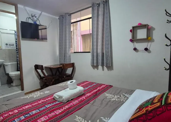 La Casa De Hannah Gasthof 3*