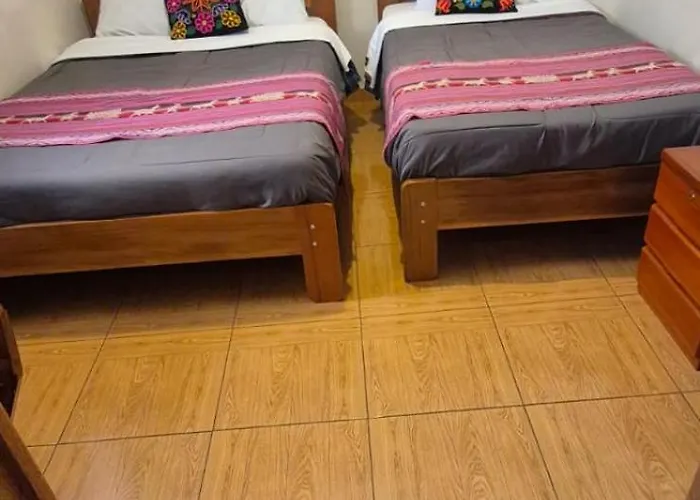 La Casa De Hannah Cusco