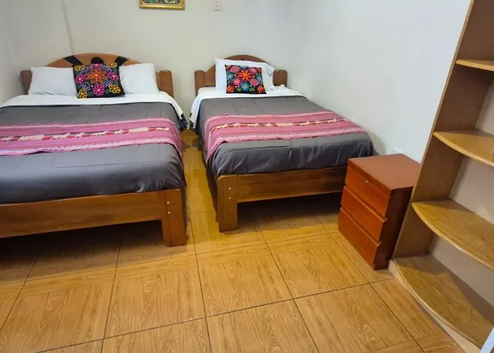 Gasthof La Casa De Hannah Cusco