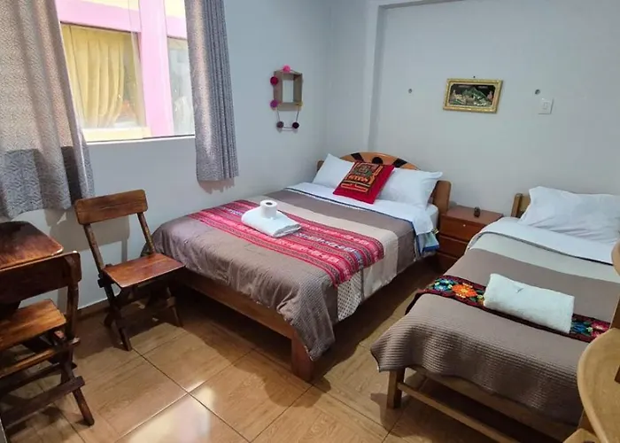 La Casa De Hannah 3* Cusco
