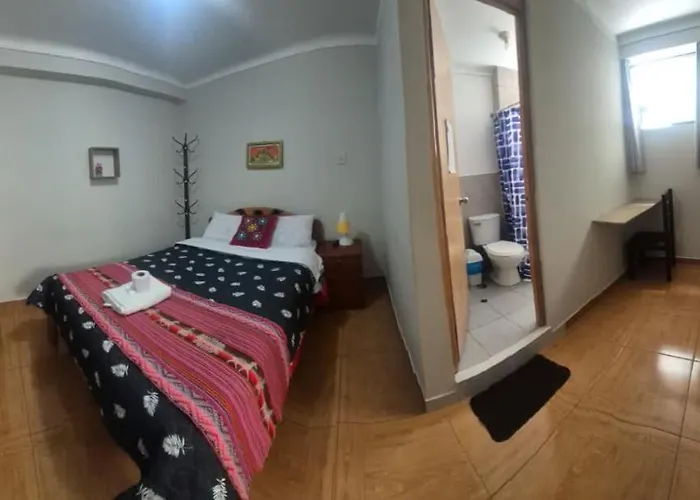 La Casa De Hannah Gasthof